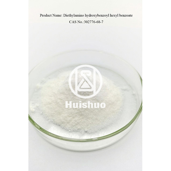 HS-DHHB(Diethylamino Hydroxybenzoyl Hexyl Benzoate)